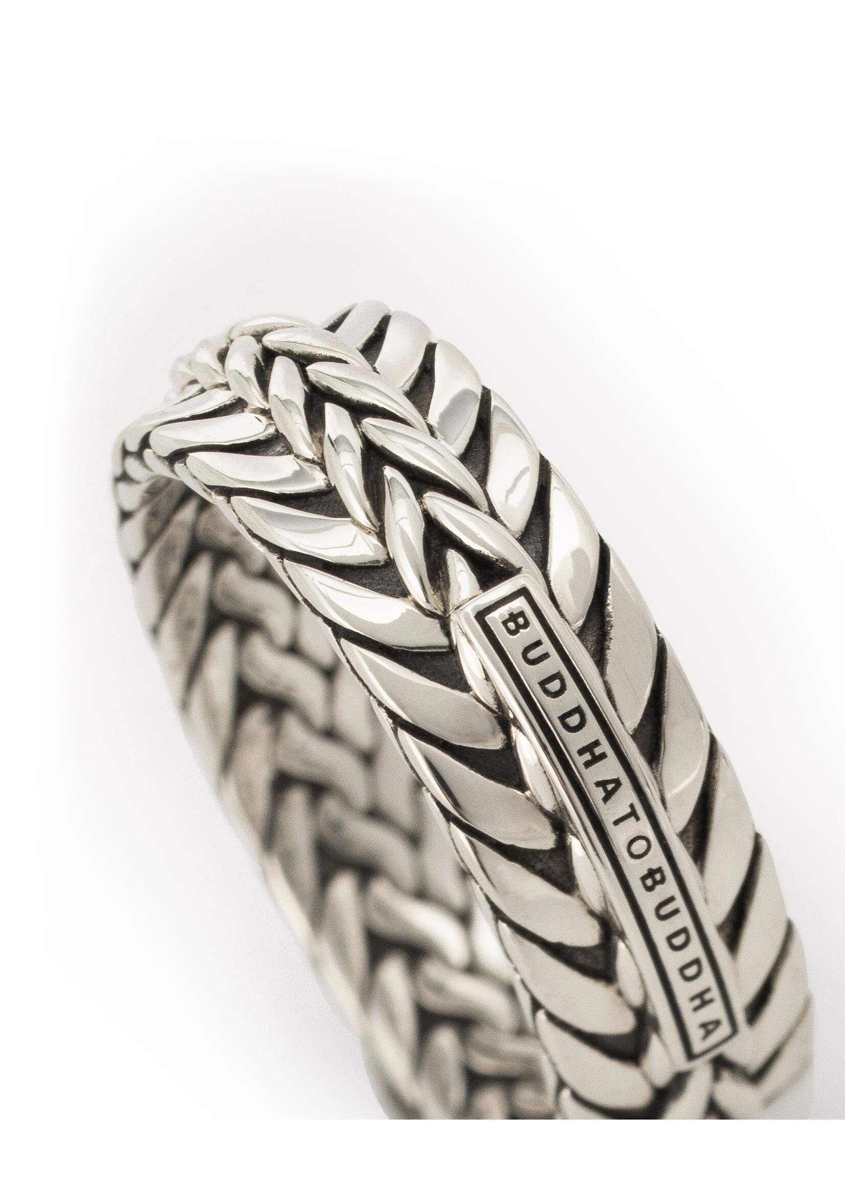 Buddha to Buddha Buddha to Buddha Ring Silber