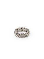 Buddha to Buddha Ring Silber