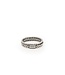 Buddha to Buddha Ring Nurul XS Zilver