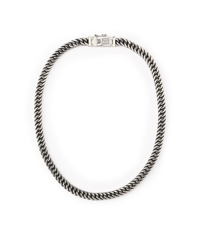 Buddha to Buddha Exklusives Esther XS Collier Silber aus 925er Sterlingsilber – Gratis Gravur