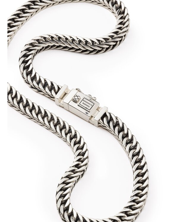 Buddha to Buddha Esther XS Ketting Zilver