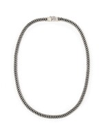 Buddha to Buddha Esther XS Kette Silber