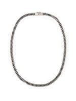 Buddha to Buddha Ketting Esther XS Zilver