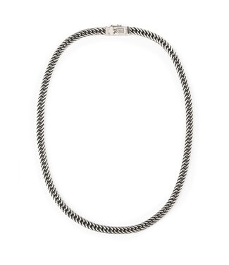 Esther XS Kette Silber