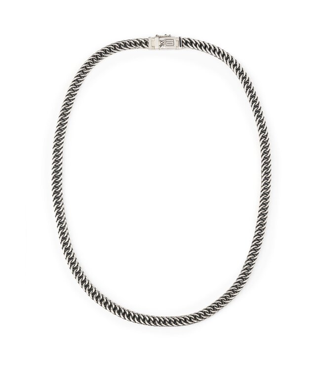Ketting Esther XS Zilver
