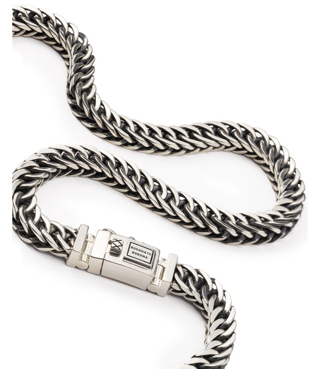 Buddha to Buddha Esther XS Kette Silber