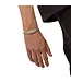 Armband Nurul/Ellen Mix XS Zilver