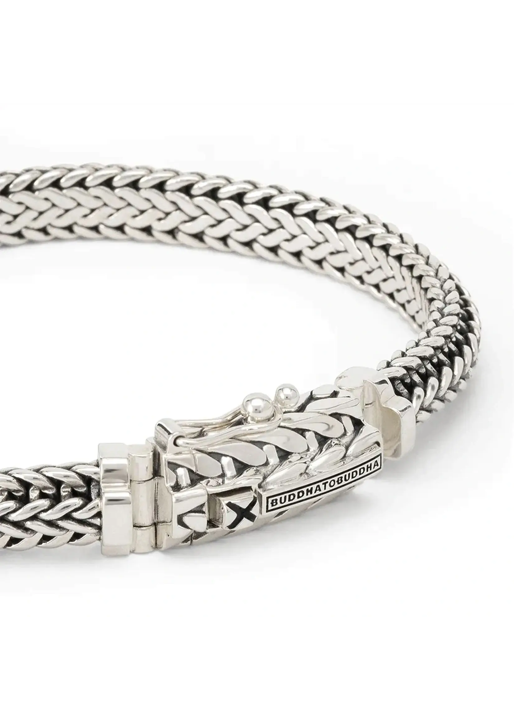 Buddha to Buddha Buddha to Buddha Nurul/Ellen Mix XS Bracelet Silver