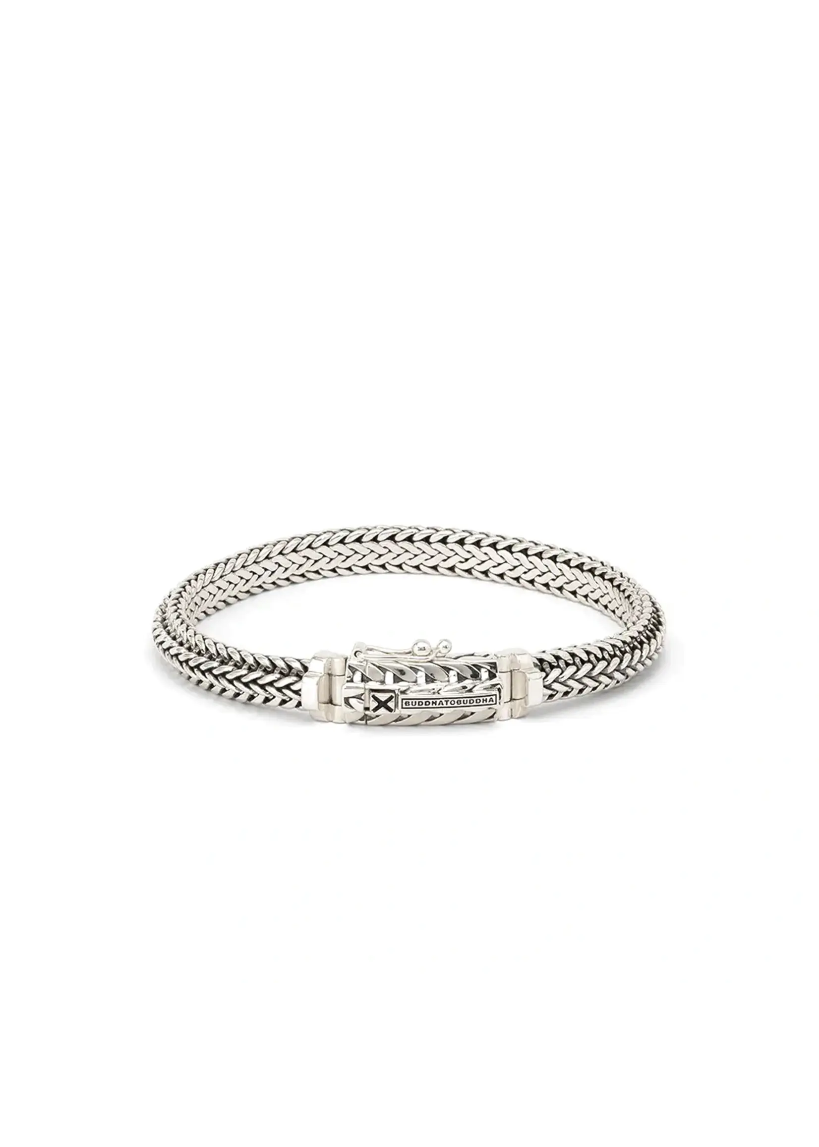 Buddha to Buddha Buddha to Buddha Nurul/Ellen Mix XS Bracelet Silver