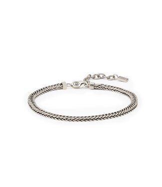 Buddha to Buddha Esther mini Choker Zilver