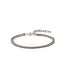 Buddha to Buddha Esther mini Choker Silver