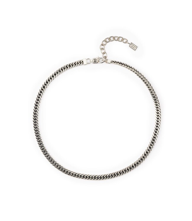 Buddha to Buddha Exclusive Esther mini Choker Silver 925 Sterling Silver – Free Engraving