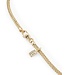 Buddha to Buddha Ellen Gold Necklace Yellow Gold 14kt