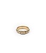 Buddha to Buddha the new Ben XS Gold Ring Yellow Gold 14kt