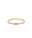 Buddha to Buddha Ellen-Armband Gelbgold 14kt