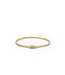 Buddha to Buddha Ellen Gold Bracelet YG 14kt