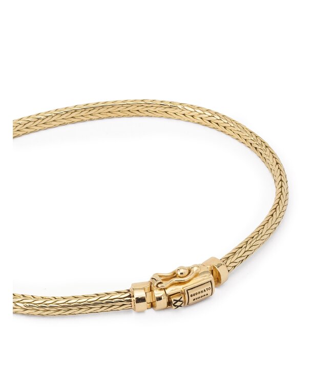 Buddha to Buddha Ellen Gold Bracelet YG 14kt