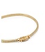 Buddha to Buddha Ellen-Armband Gelbgold 14kt