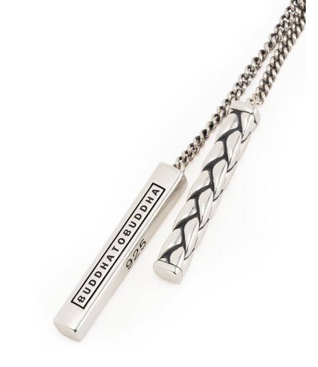 Buddha to Buddha Exclusive George Oorbellen Silver 925 Sterling Silver – Free Engraving