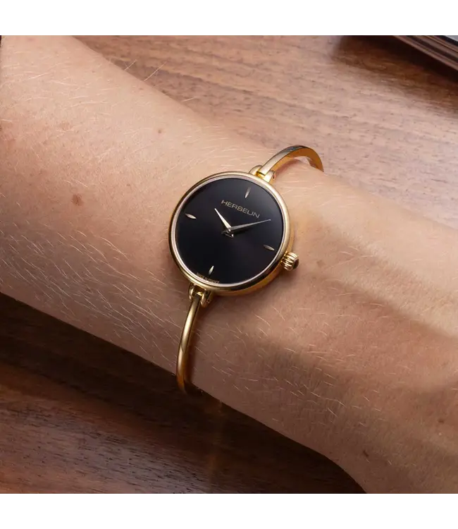 Herbelin Dames Horloge Fil 26 mm 17206/BP14