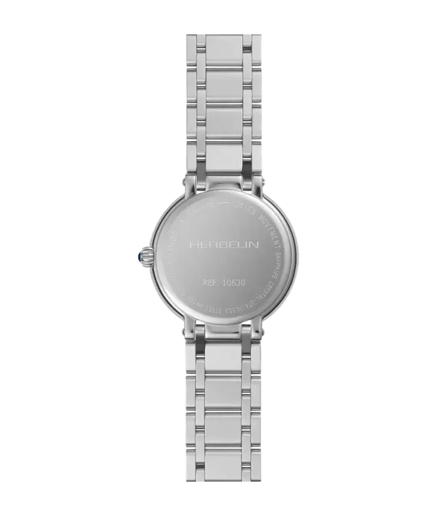 Herbelin Dames Horloge Galet 31.5 mm 10630BT28