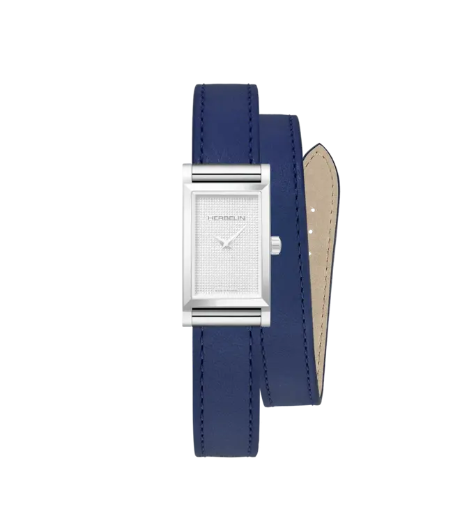 Herbelin Laniere Nappa Soft Oceania