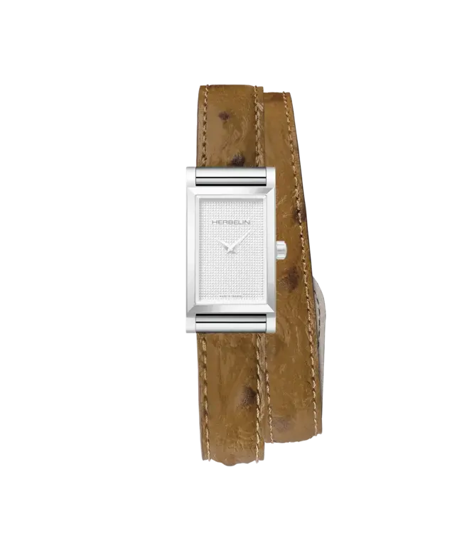 Herbelin Dames Horloge Ant Brac - mm BRAC.17048.196/A