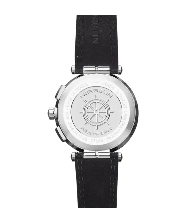 Herbelin Heren Horloge Newport 43 mm 37688/AG65