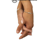 Een Tijdloos Symbool van Verbondenheid: De Buddha to Buddha Permanent Bracelet in Zilver
