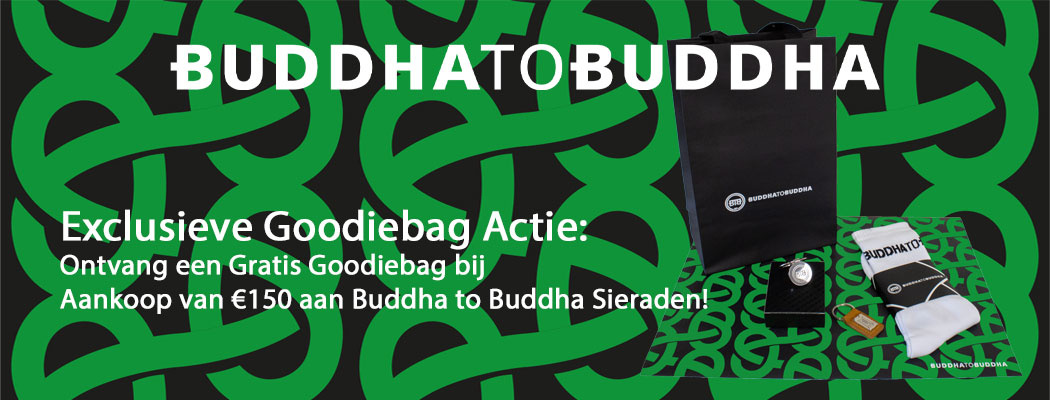 Ontdek de Nieuwe Wereld van Buddha to Buddha in IJsselstein: Exclusieve Goodiebag Actie!