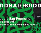 Discover the New World of Buddha to Buddha in IJsselstein: Exclusive Goodiebag Promotion!