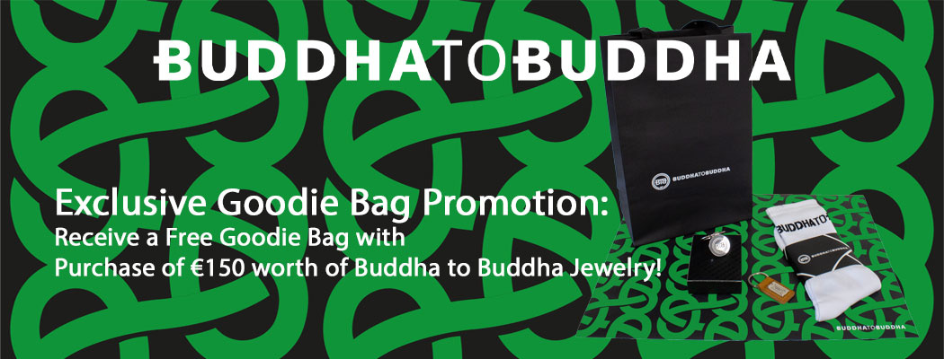 Discover the New World of Buddha to Buddha in IJsselstein: Exclusive Goodiebag Promotion!