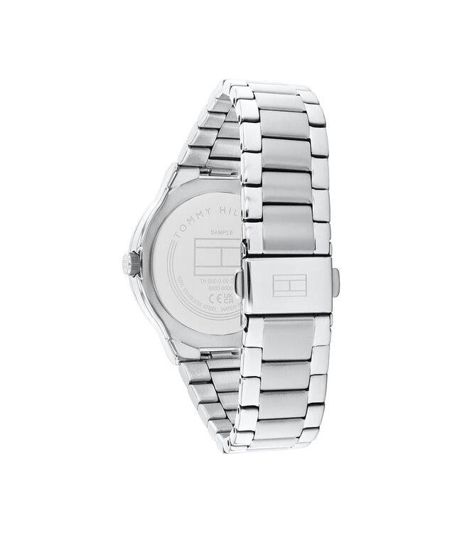 Tommy Hilfiger Tommy Hilfiger TH1782723 Horloge Dames Zilverkleurig 36mm