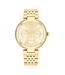 Tommy Hilfiger Tommy Hilfiger TH1782697 Horloge Dames Goudkleurig 36mm