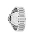 Tommy Hilfiger Bryan Heren 46mm Staal Staal