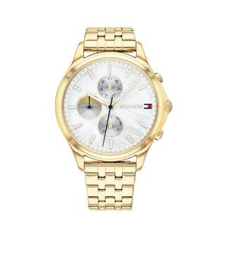 Tommy Hilfiger TH1782121 Horloge - Goudkleurig 39mm