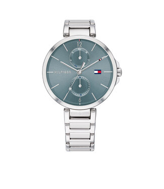 Tommy Hilfiger Tommy Hilfiger TH1782126 Horloge - Zilverkleurig 36mm