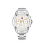 Tommy Hilfiger Tommy Hilfiger TH1782194 Horloge - Zilverkleurig 38mm