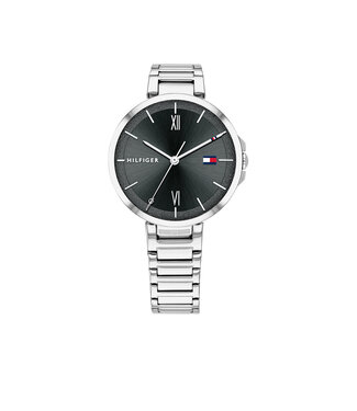 Tommy Hilfiger Tommy Hilfiger TH1782204 Horloge - Zilverkleurig 34mm