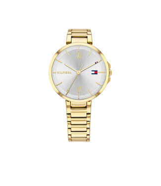 Tommy Hilfiger Tommy Hilfiger TH1782207 Horloge - Goudkleurig 34mm