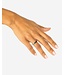 Ben Mini (Edel)steen Ring Zilver Onyx