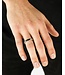 Ben Mini (Edel)steen Ring Zilver Onyx