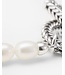 Buddha to Buddha Ketting Barbara Mini Parel Zilver