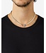 Buddha to Buddha Ketting Barbara Mini Parel Zilver