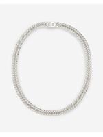 Buddha to Buddha Gliederkette XS Kette Silber