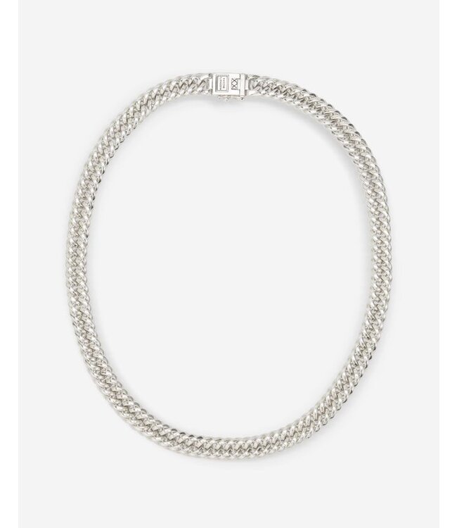 Buddha to Buddha Exklusives Chain XS Ketting Silber 50 & 60 cm aus 925er Sterlingsilber – Gratis Gravur