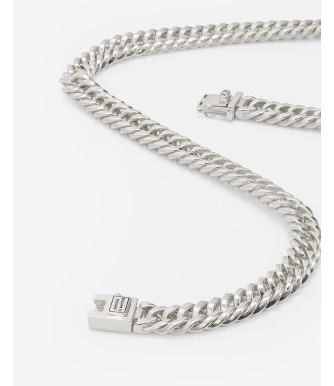 Buddha to Buddha Exklusives Chain XS Ketting Silber 50 & 60 cm aus 925er Sterlingsilber – Gratis Gravur