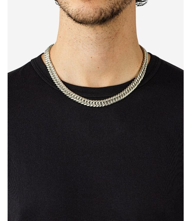 Buddha to Buddha Exklusives Chain XS Ketting Silber 50 & 60 cm aus 925er Sterlingsilber – Gratis Gravur