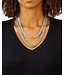 Chain XS Ketting Zilver