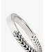 Barbara Mini Dual Ring Zilver